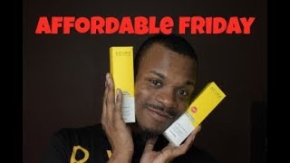 acure brightening gel cleanser