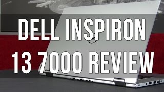 Dell Inspiron 13 7347 7000 Series Review