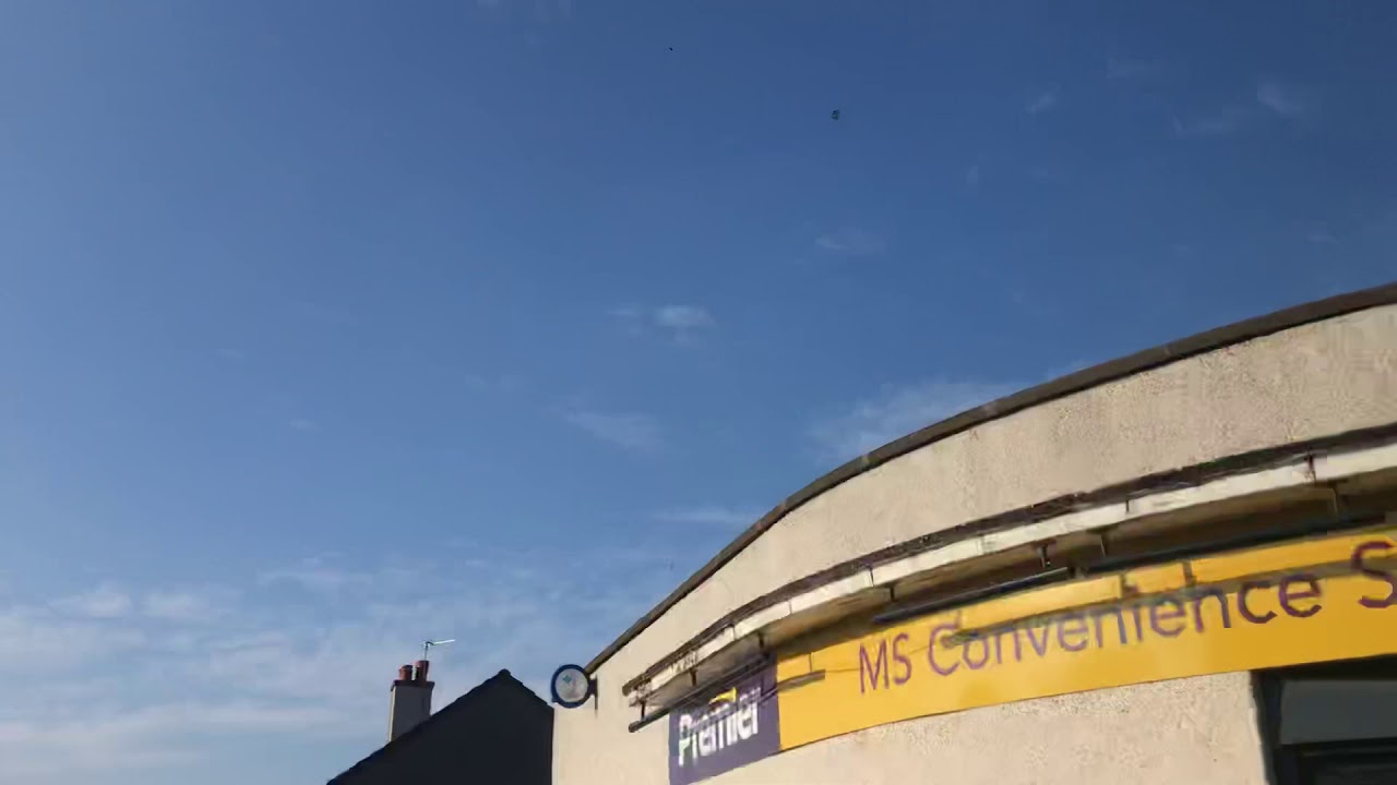 Bellfield Shops Kilmarnock, March 2nd 2021 YouTube