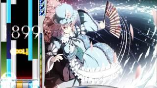 O2Mania-Border Of Life-Gojou Kai- Notechart Preview