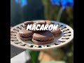 Macaron au chocolat pour débutants - facile et inratable