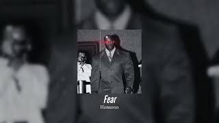 Hensonn - Fear (Super Slowed + Reverb)