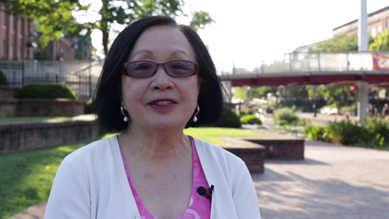 The Unity Campaign Supports Asian American Center of Frederick