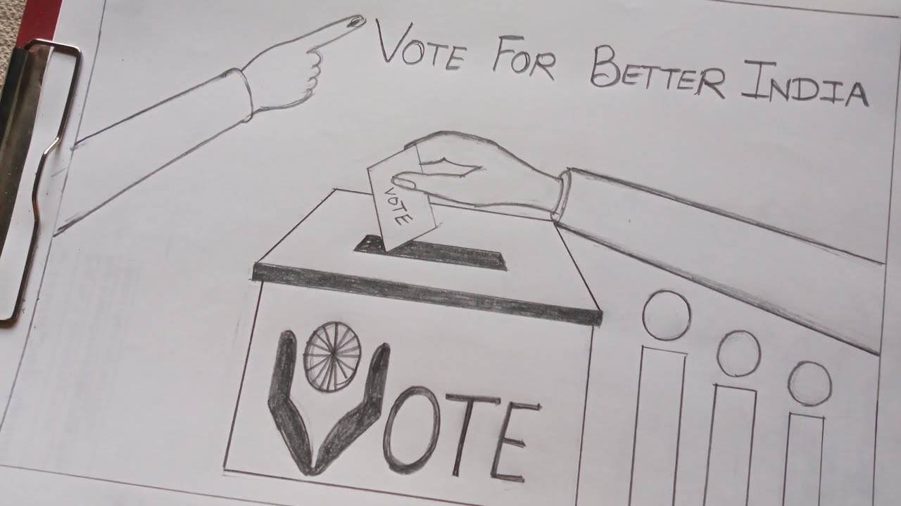 Vote sketch Stock Photos Royalty Free Vote sketch Images  Depositphotos