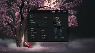 Neo ImGui Design - Example 8 ( Project Menu )
