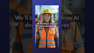 Autonomous Construction is here. 🏗️🤖 #ConTech #AI #Automation #mindpal  #construction