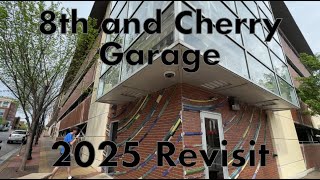 2025 Revisit: Modded Dover Hydraulic Elevator - 8th and Cherry Garage, Columbia MO
