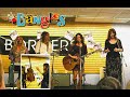 The bangles  borders bookstore acoustic full performance live 09242003 san francisco ca