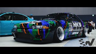 wekfest JAPAN 2024 part.2 2024/5/3 | 4K | STANCE | JDM | USDM |