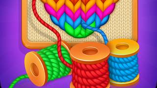 Knit Color Sort - Wool Match Game Android Gameplay