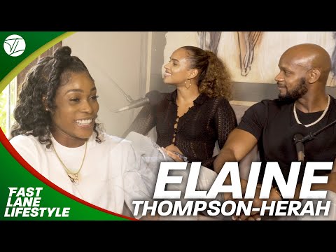 The FASTEST Woman tells us what happens when you’re a celebrity in jamaica | Fast Lane Lifestyle