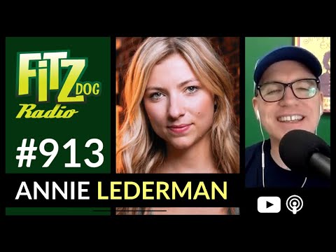 Annie Lederman (Fitzdog Radio ) | Greg Fitzsimmons
