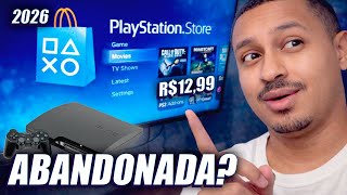 DOES IT STILL WORK? 😱 A complete tour of the PS3's PS Store in 2026!
