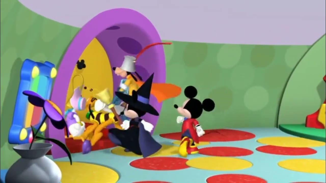 We're Going To Pete's Halloween Party Song Higher Pitched 