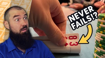 3 Bluffs That ALWAYS Work | SplitSuit Poker