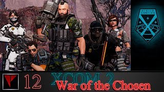 XCOM2 War of the Chosen 12 - Нормально сходили (почти) XCOM2 War of the Chosen 12 - Нормально сходили (почти)