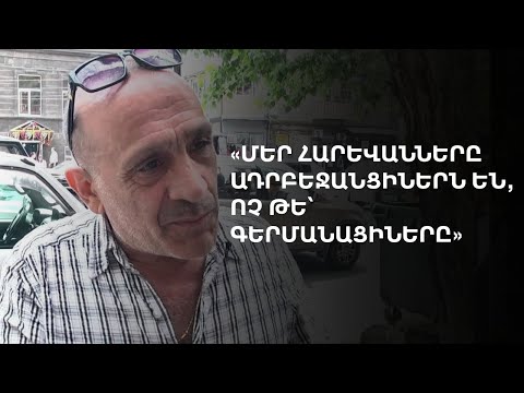 Ի՞նչ են կարծում Երևանում Կիրանցում կատարվողի մասին