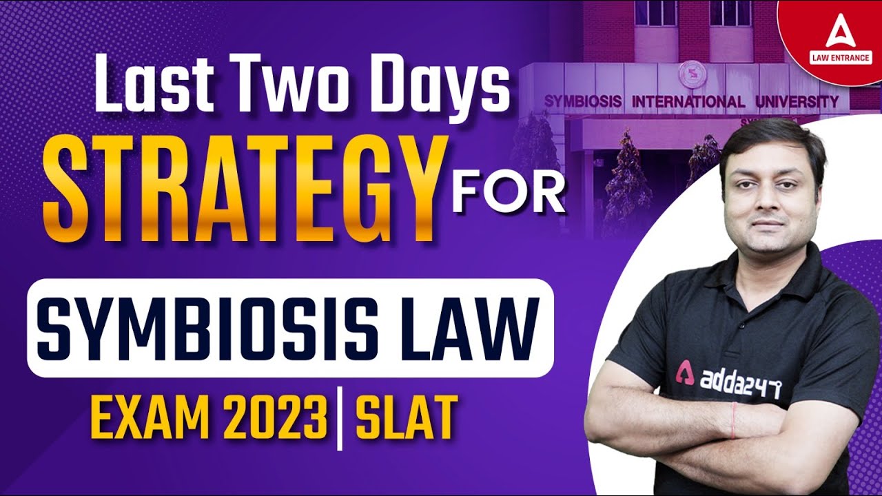 last-two-days-strategy-for-slat-exam-2023-youtube