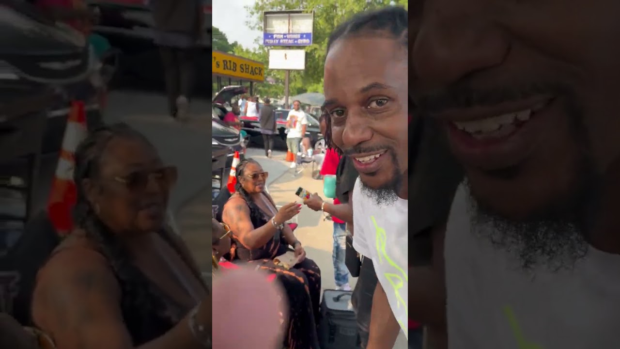 Swat Day 2025… JJs Rib Shack ATLANTA