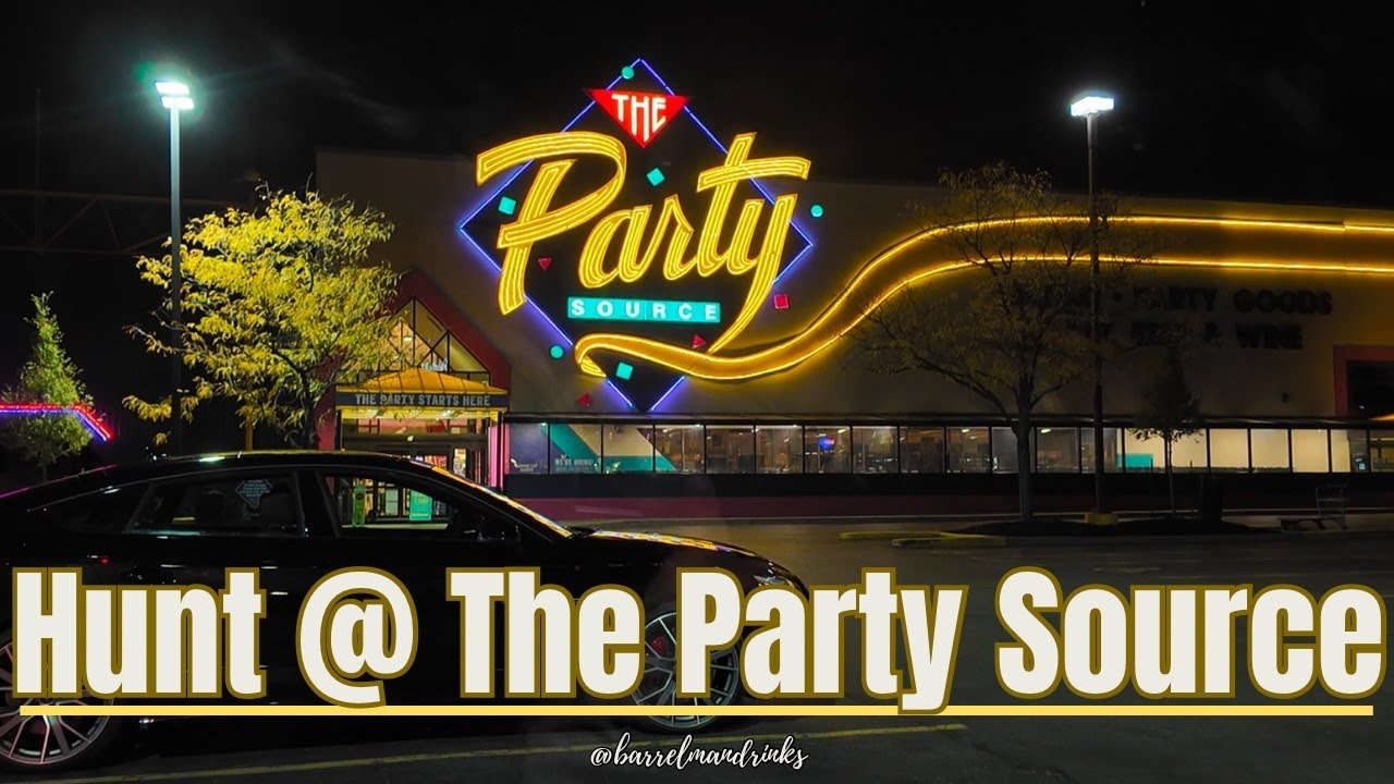 Late Night Bourbon Hunt at The Biggest Liquor Store in Northern Kentucky