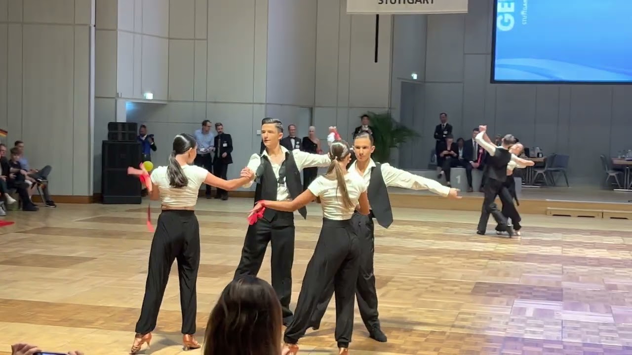 GOC 2022 World Team Cup Youth