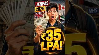 Best Courses After JENPAS 2026 | Part 2 | High Salary Careers in Healthcare