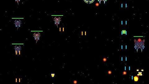 Space Ace Gameplay Demo