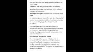 Assignment july25-January26 📑📝MPC001 cognitive psychology Q:3 #ignou #psychology #mpc001