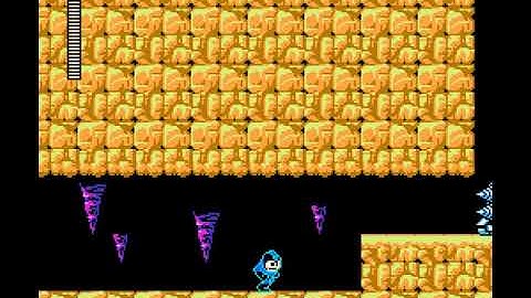 Make a Good Mega Man Level 2 - Tier 6 - Part 1