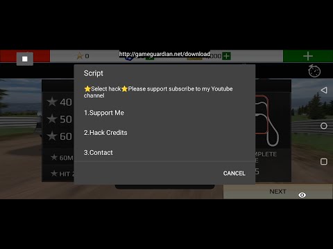 Rally Fury - Extreme Racing v1.107 Hack Lua Script | GameGuardian