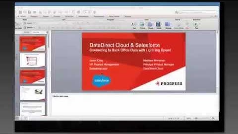 The Fastest, Easiest Way to Integrate All Your Data with Salesforce