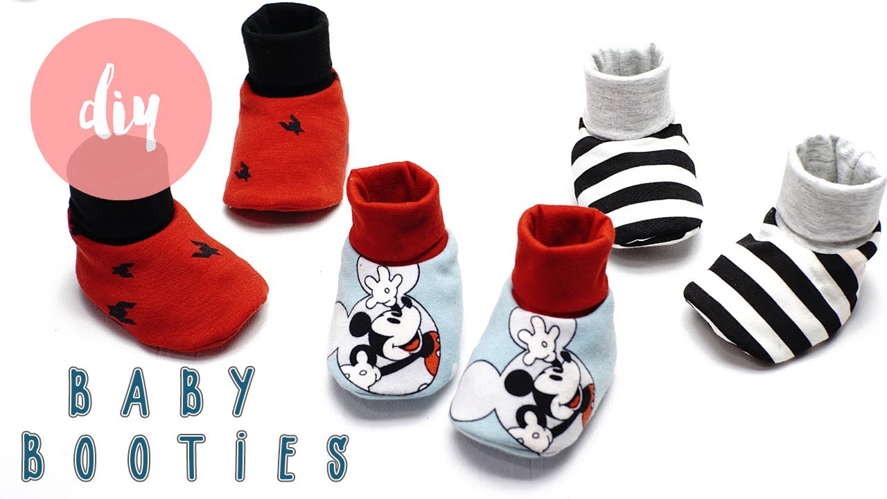 СДЕЛАТЬ ДЕТСКИЕ НОСКИ ИЗ ЭЛАСТИЧНОЙ ХЛОПКОВОЙ ТКАНИ