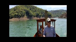 Steamboat Ride on Lake Sonoma