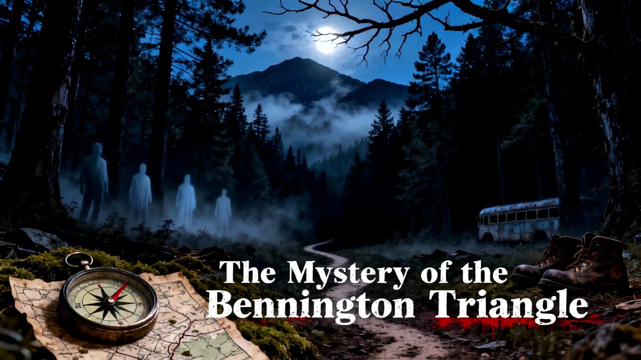 The Mystery of the Bennington Triangle