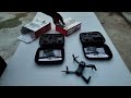 Compramos e testamos 2 Drones baratos