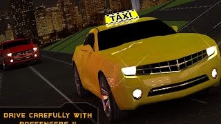تحميل لعبة Amazing Taxi Sim مدفوعة و مهكرة للاندرويد 2017♥ screenshot 5