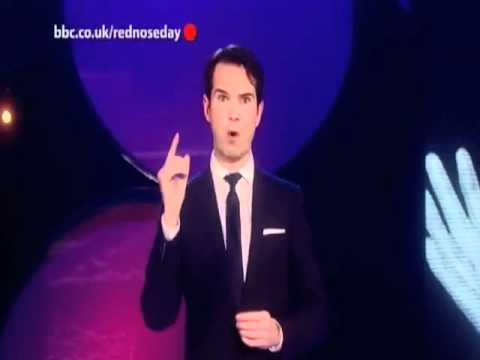 Jimmy Carr - Red Nose Day 2011