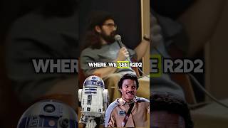 Lando Meets R2D2!!!😂😭🤣/ Adam Frieldland Show #nickmullen #dansoder #starwars #comedy #jokes #r2d2