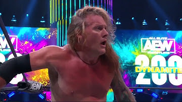 Don Callis Shatters Alliances! Jericho