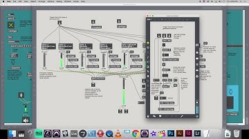 Max / MSP - Game Audio Engine