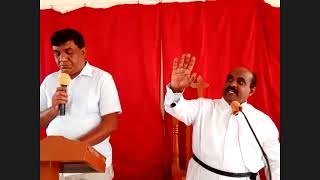 Sunday Message by Rev.S.Devarpiran - ECI Tamil Church Bhopal on 31-OCT- 21