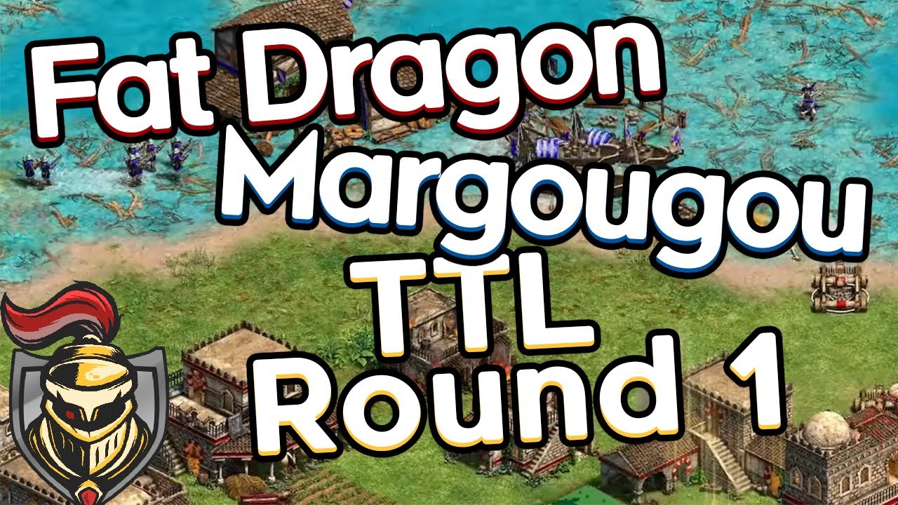 Fat Dragon vs Margougou! T90 Titans League (Round 1)