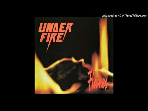 Under Fire - Flames of Red, White & Blue