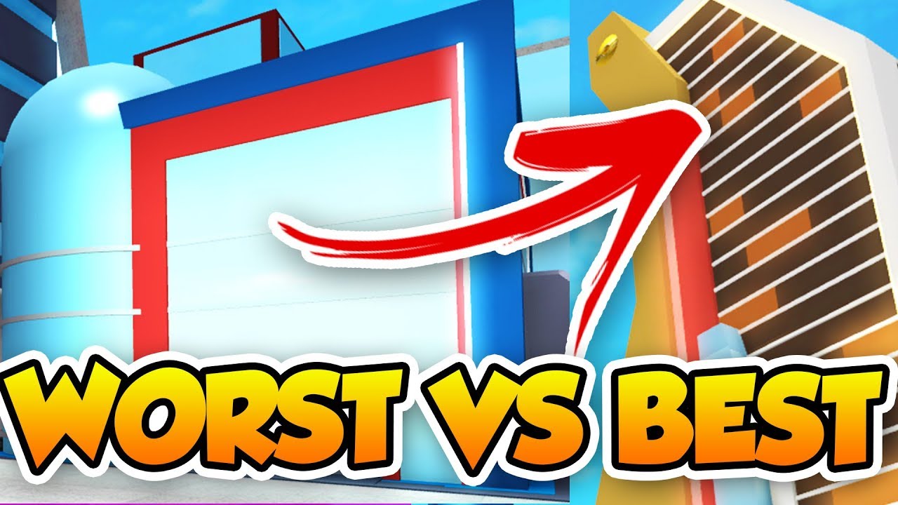 The BEST VS The WORST Apartments in Pokemon Brick Bronze!! - Brick Bronze Apartment Guide