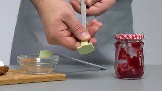 Fackelmann Eco Glasauskratzer Solutions Ambiente 2020