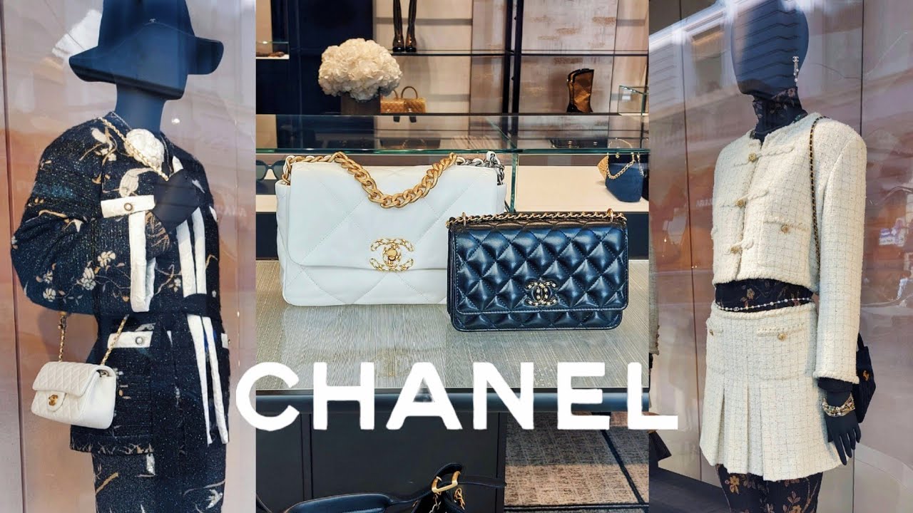 Chanel, Miu Miu, Prada, Dior, LV Luxury Shopping Vlog.