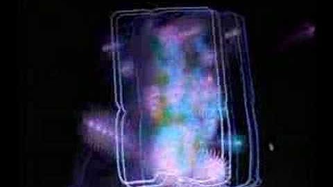 Experiments with video & and sound under Processing