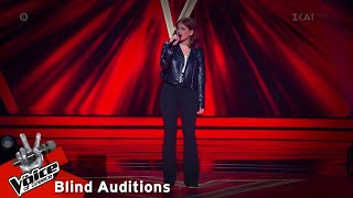 Σεσίλια Παρασκευά - Τα Λέμε The Voice Of Greece 10Η Σεζόν