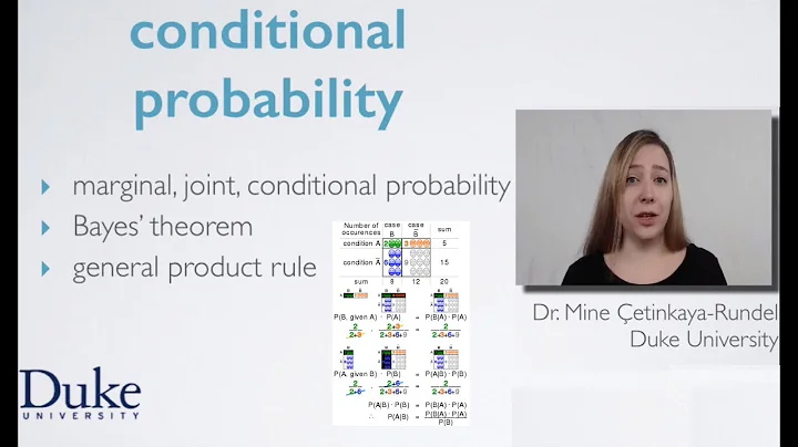 Conditional Probability