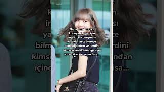 İyi kalpli meleğim❤️#jennie #lisa #blackpink #keşfetteyiz #keşfetedüş